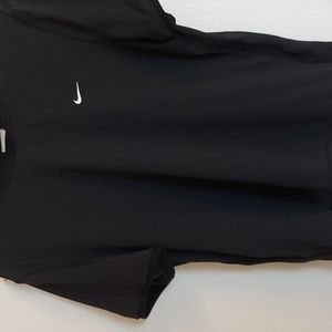 Nike Black Size L Dri Fit Tee